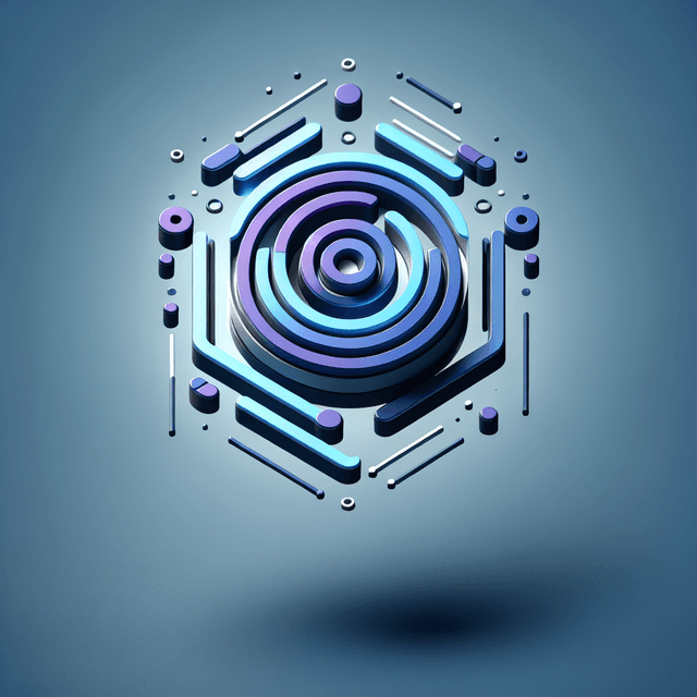 Logo for 3d-levitating-logo-design-logo-modern-logo-logo-design-b354b308-6b34-4fc6-8b4d-deec84466d46