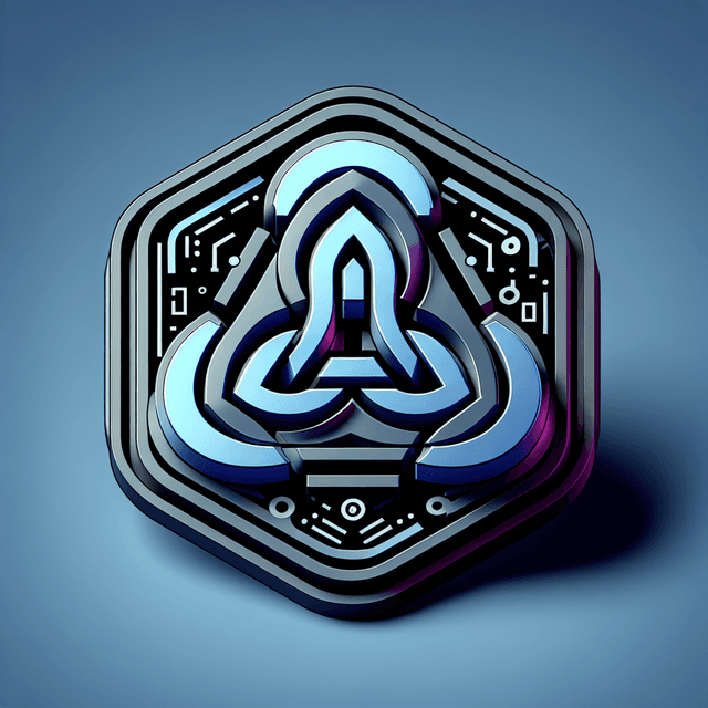 Logo for 3d-logo-design-futuristic-logo-logo-logo-dd1c768a-9b97-4807-9dc2-a66adbb890a4