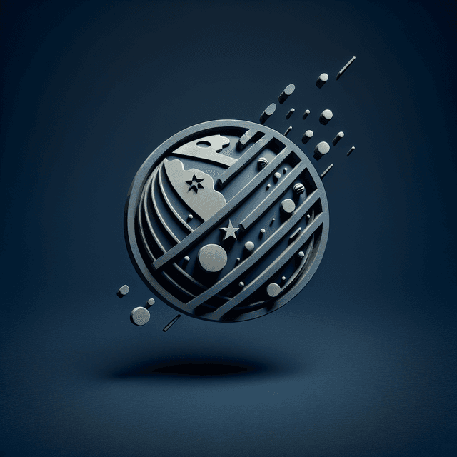Logo for levitating-3d-logo-logo-design-logo-logo-27991760-97f3-4362-ace4-84a48fa18575