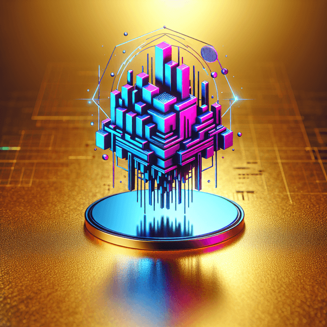 Logo for 3d-logo-levitating-design-logo-4e57e7e7-9ca5-4c1f-b942-611d3e80f445