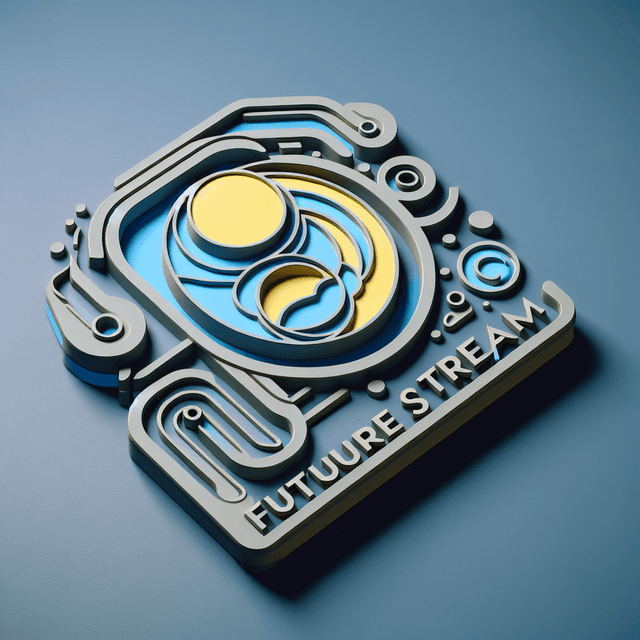 Logo for realistic-3d-futuristic-logo-design-logo-design-4f5a5b79-a416-4d34-a950-8dbf7e0e295d