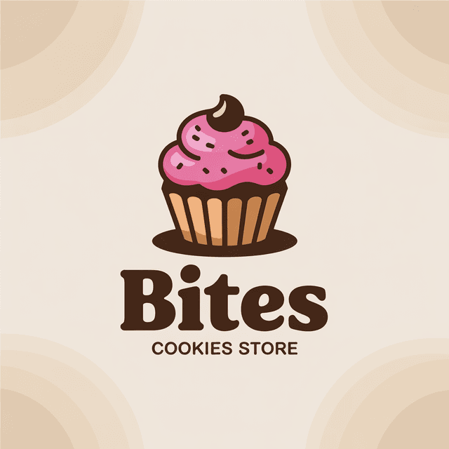 Logo for bites-logo-design-fluffy-cookies-store-branding-og3_2-