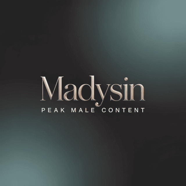 Logo for madysin-logo-design-modern-marketable-branding-for-youtube-rdofbp