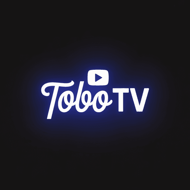 Logo for tobo-tv-logo-sleek-modern-and-marketable-design-4jv3as