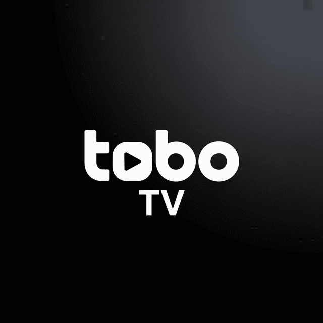 Logo for tobo-tv-innovative-youtube-branding-with-a-neon-touch-dxyyhw