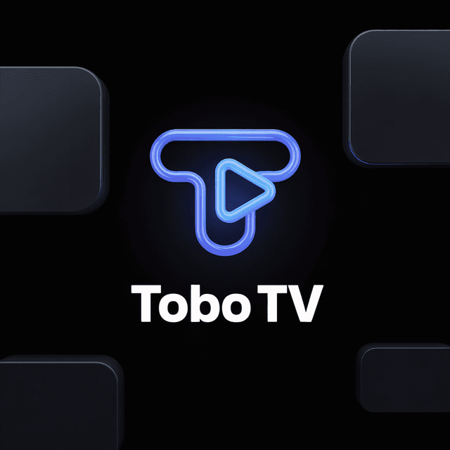 Logo for tobo-tv-unique-modern-logo-design-keuei8