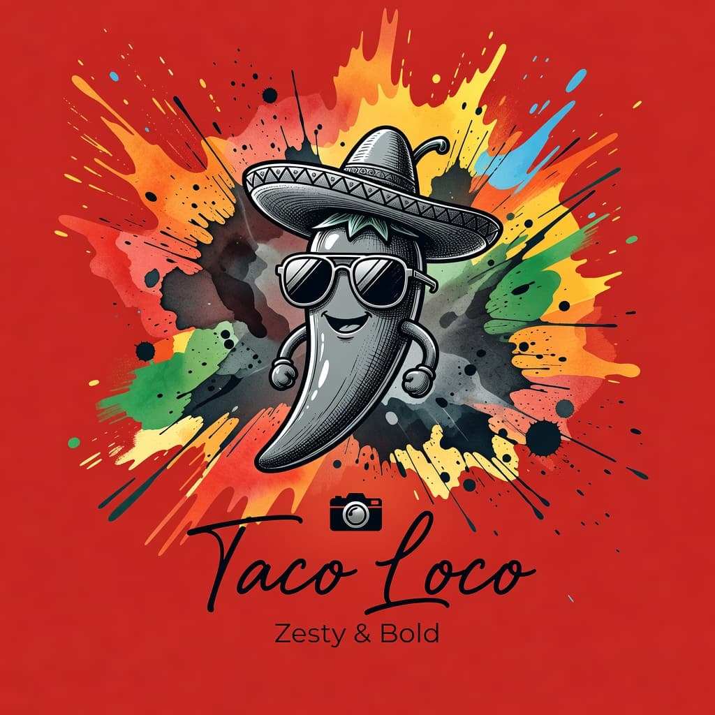 Taco Loco - "Zesty & Bold"